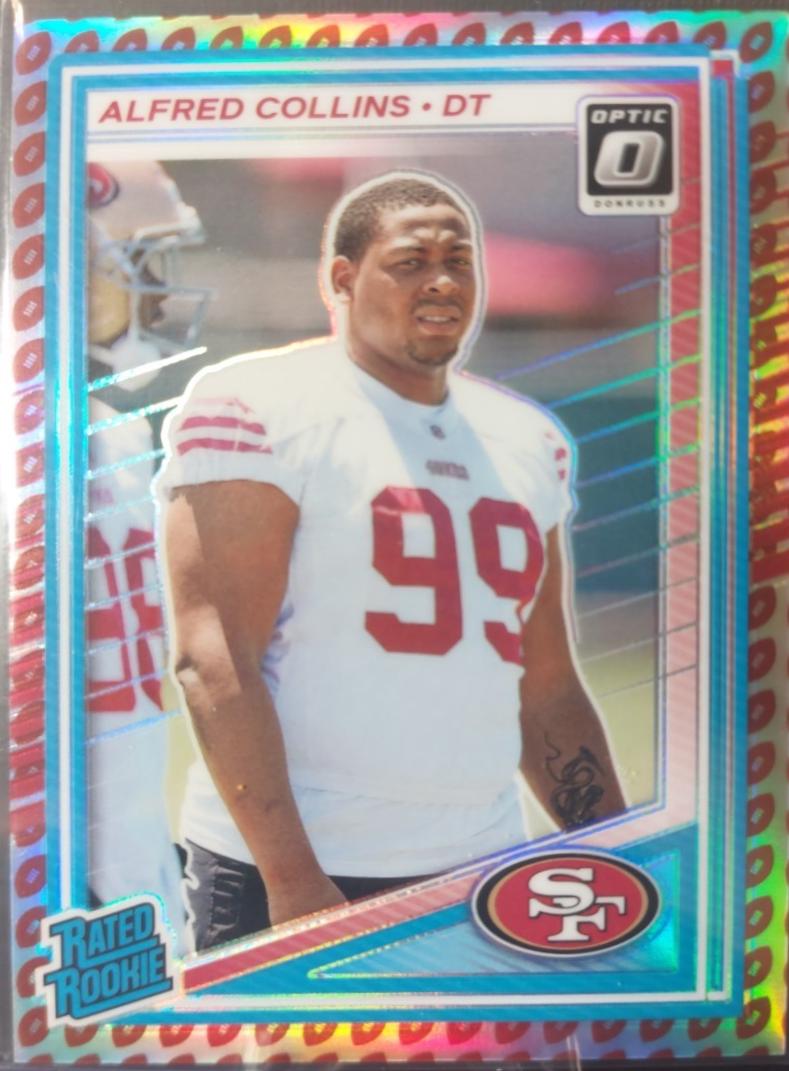 Alfred Collins [Footballs] #237