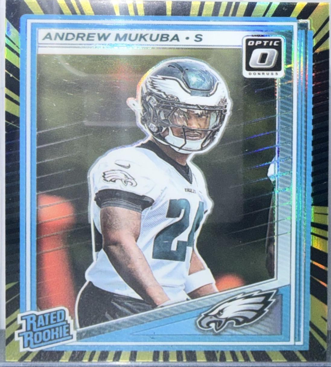 Andrew Mukuba [Electricity] #297