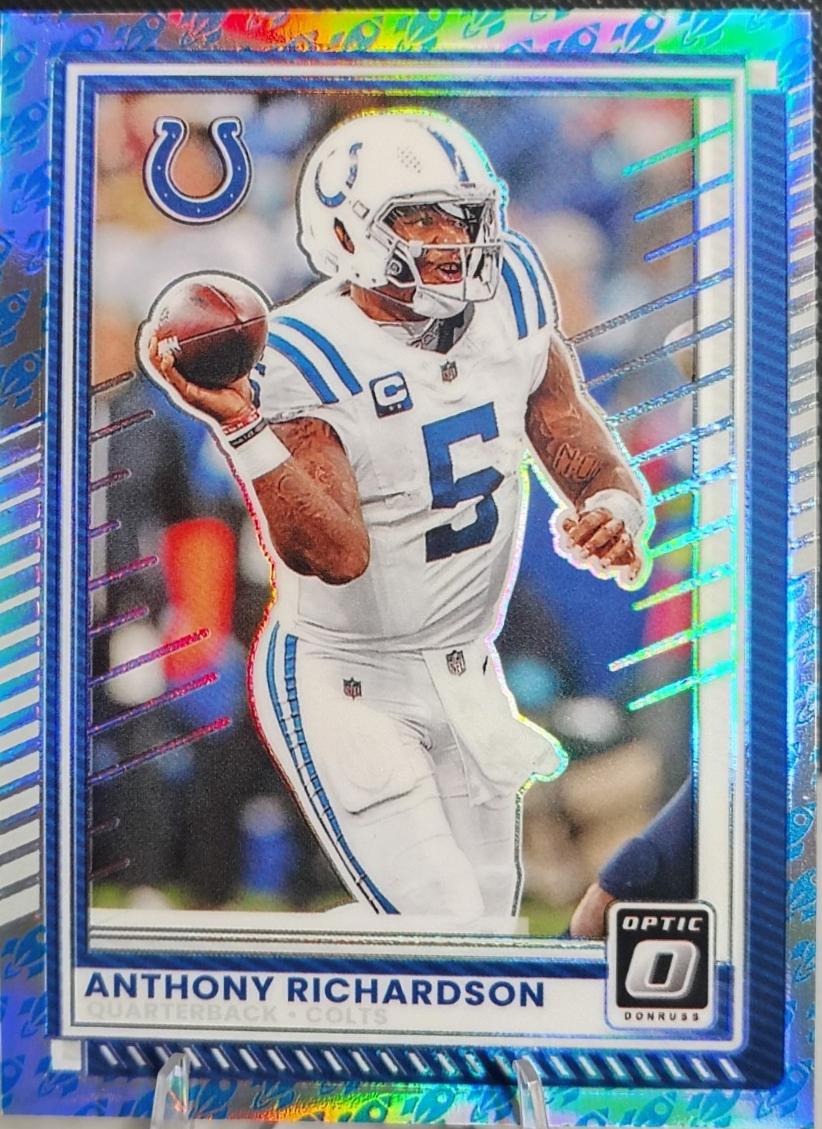 Anthony Richardson [Rocket] #72