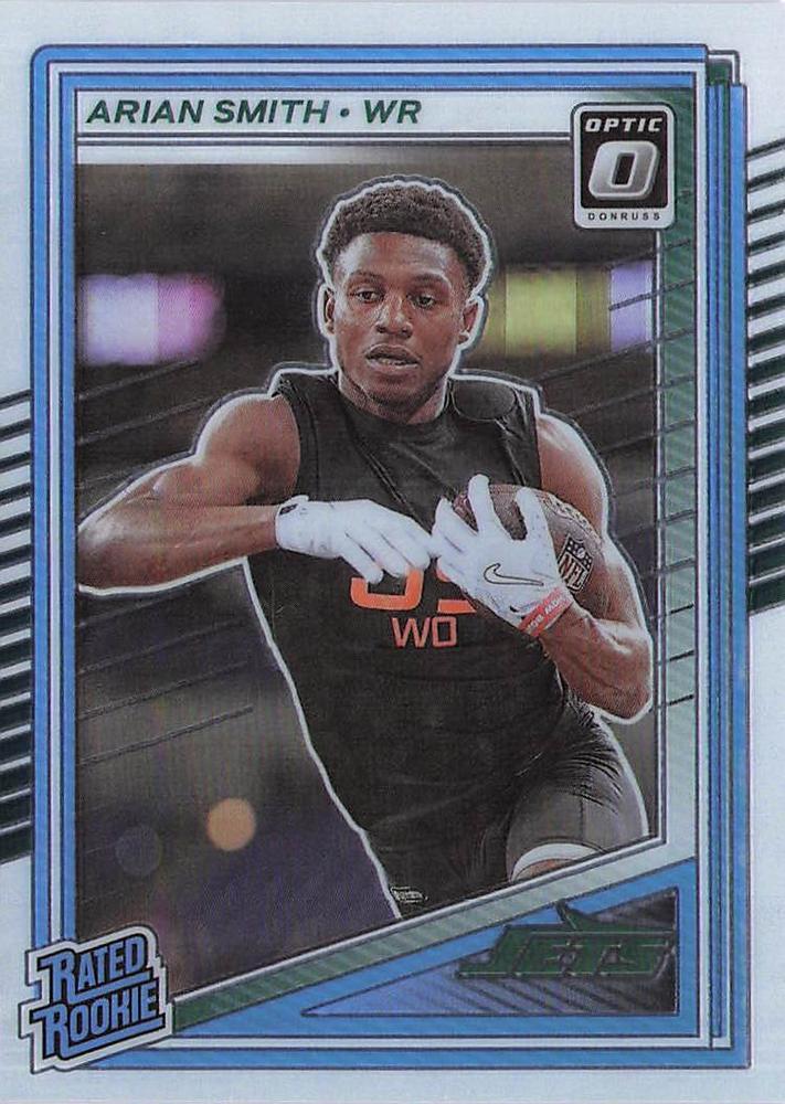 Arian Smith #285