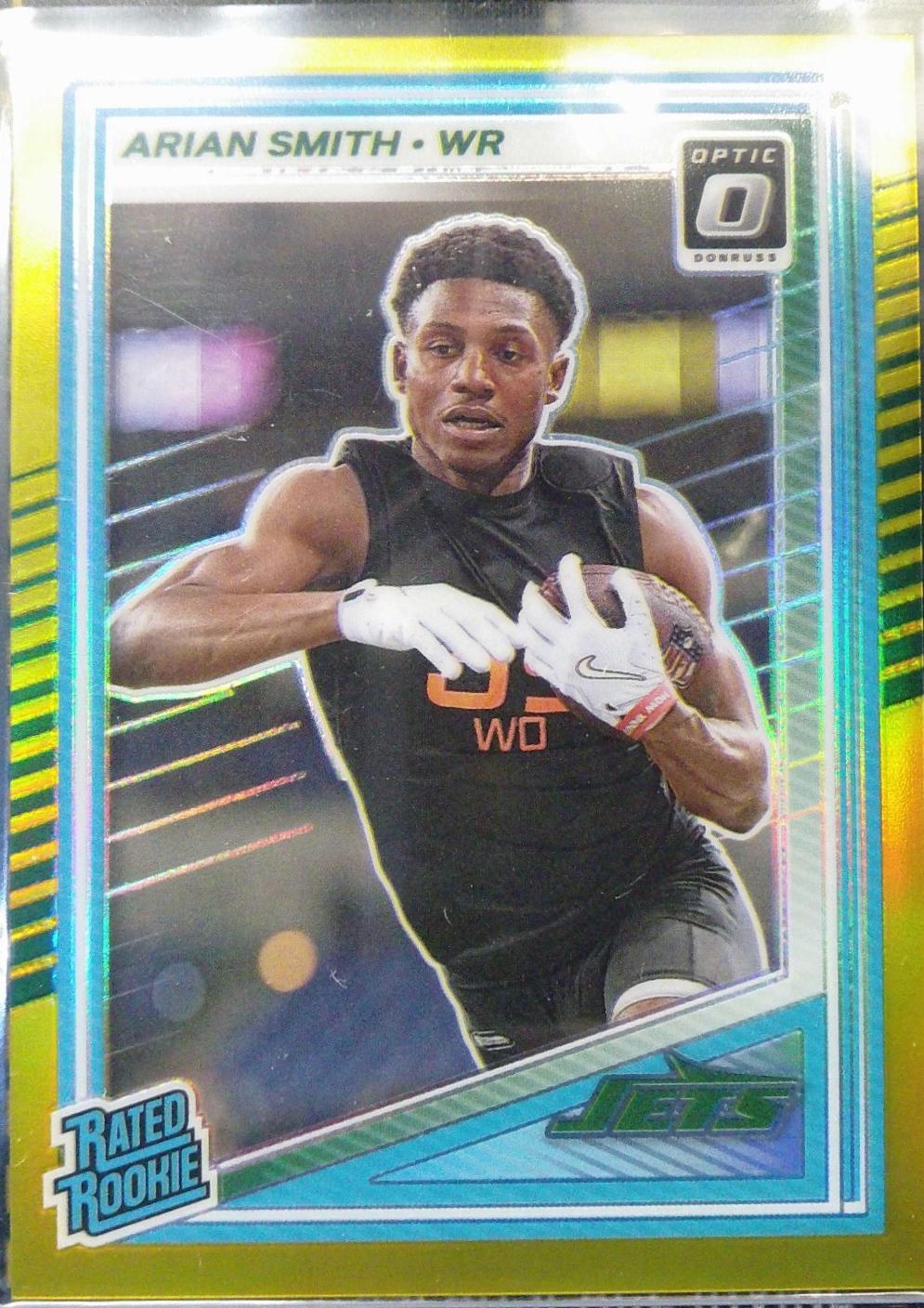 Arian Smith [Gold] #285