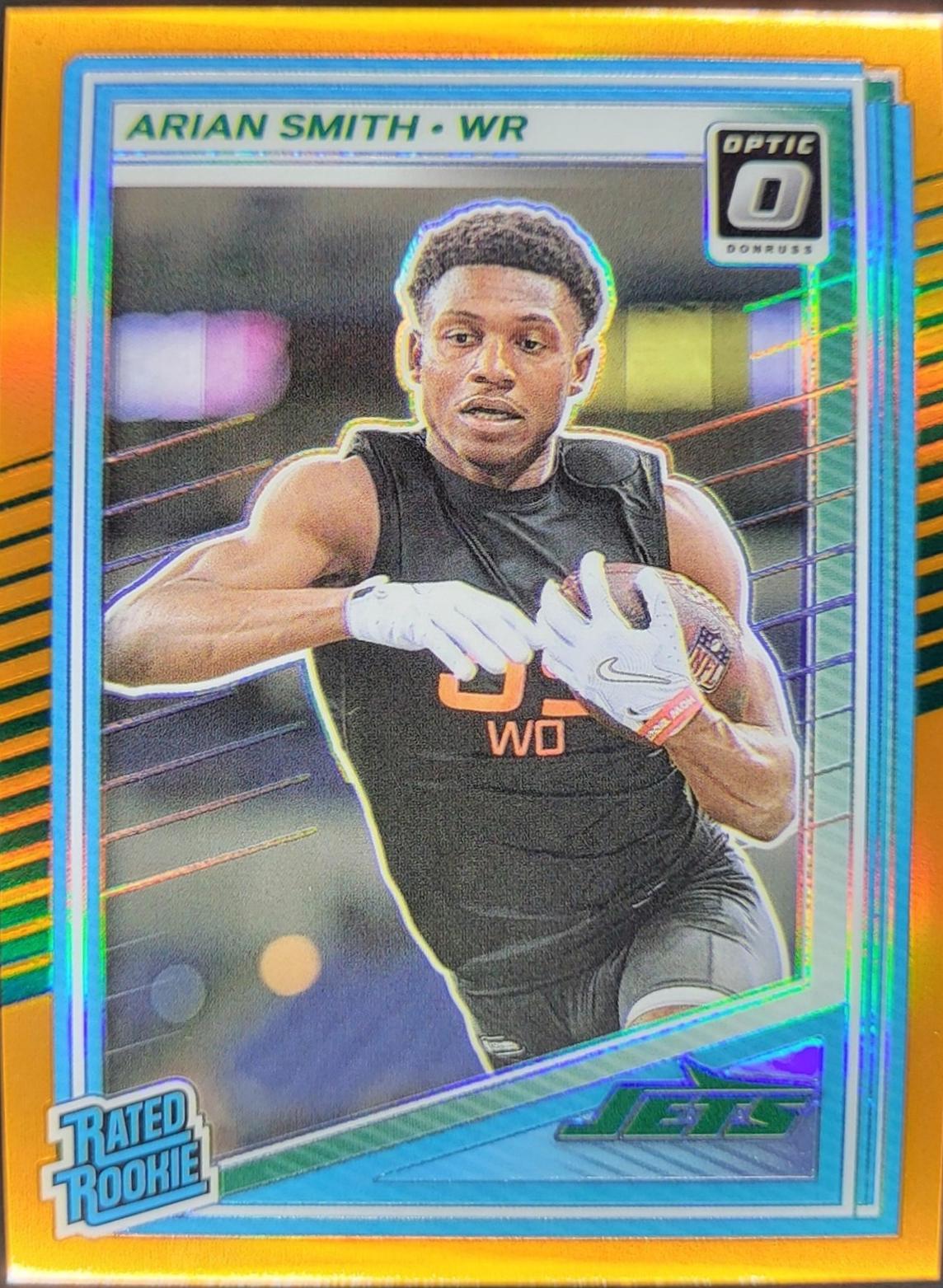 Arian Smith [Orange] #285