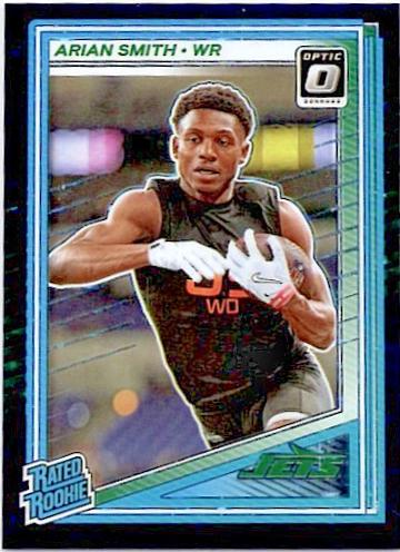 Arian Smith [Purple Stars] #285