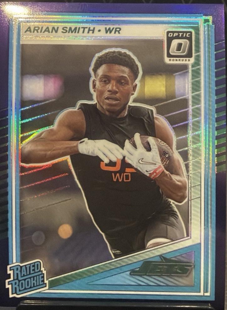 Arian Smith [Purple] #285
