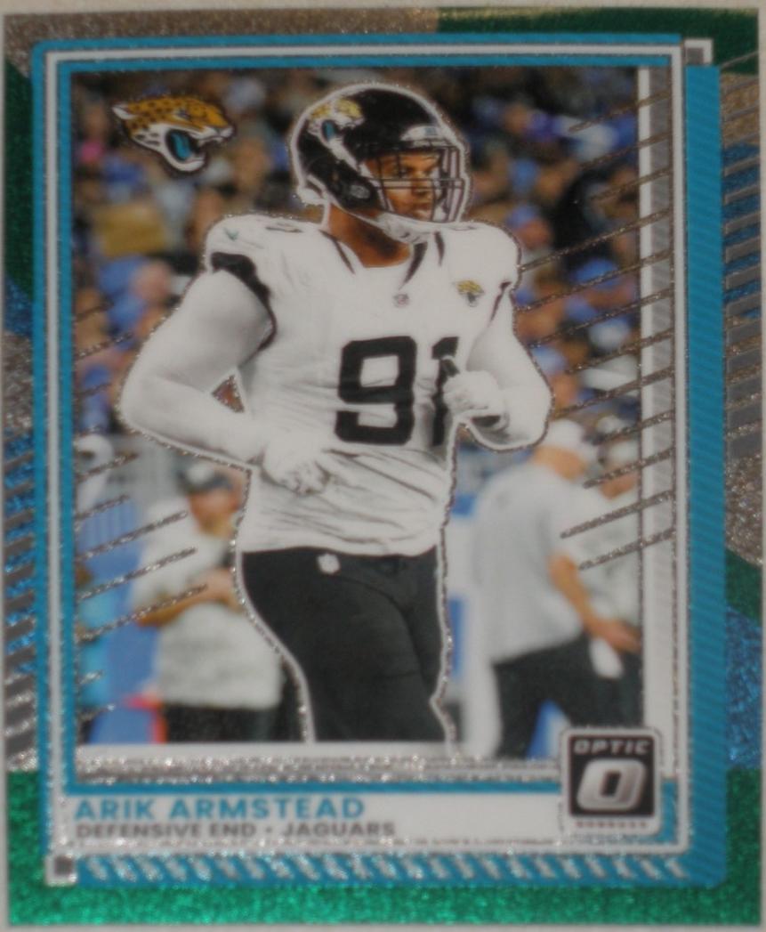 Arik Armstead [Jazz] #37