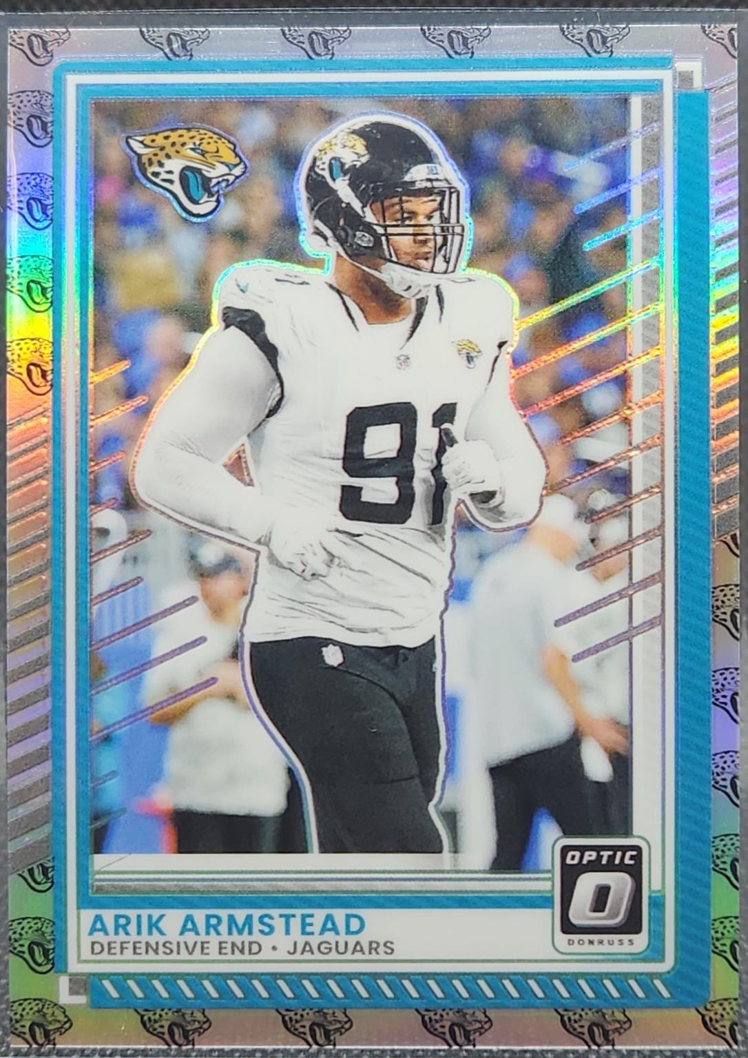 Arik Armstead [Team Logo] #37