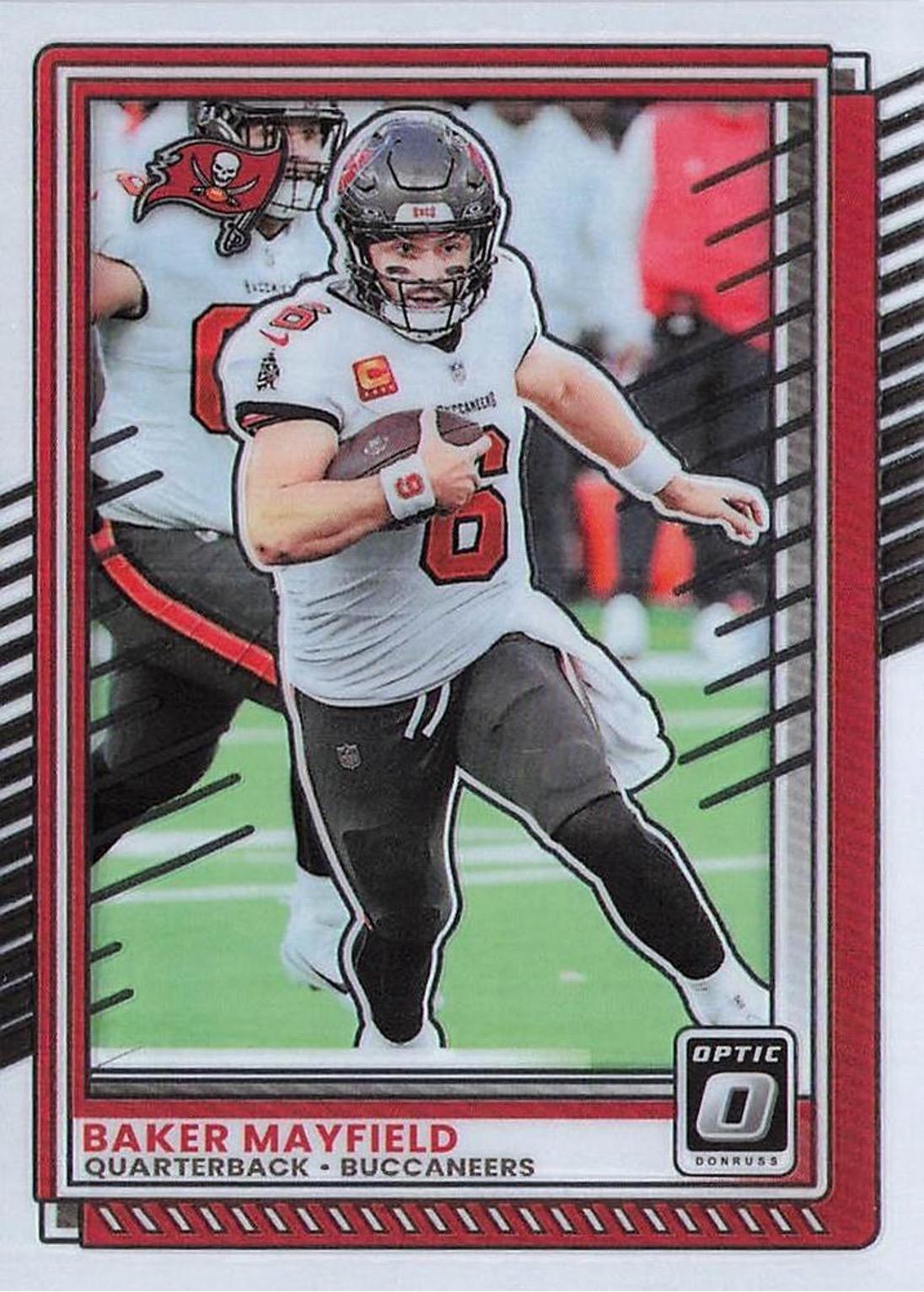 Baker Mayfield #148