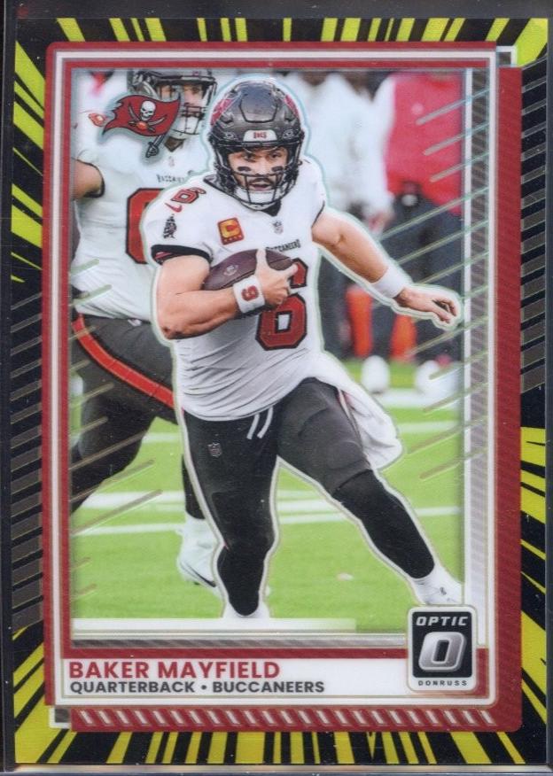 Baker Mayfield [Electricity] #148
