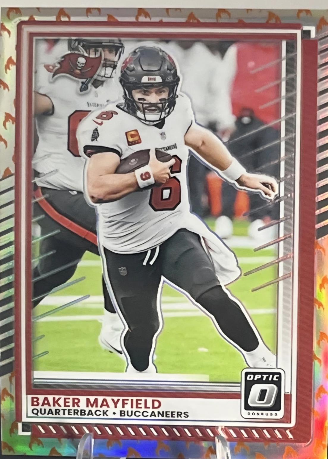 Baker Mayfield [Fire] #148