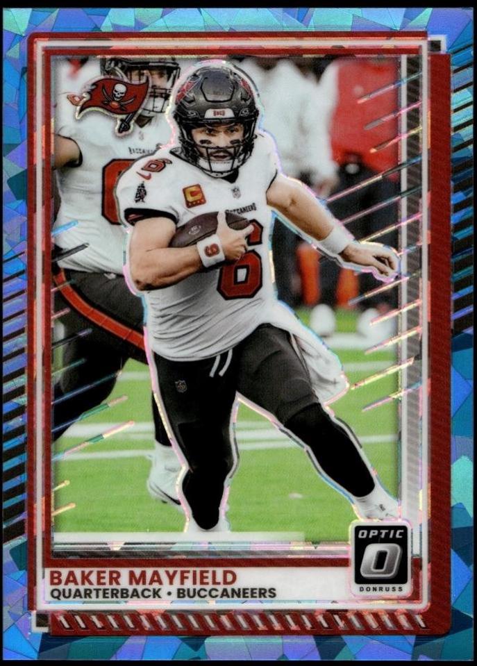 Baker Mayfield [Ice] #148