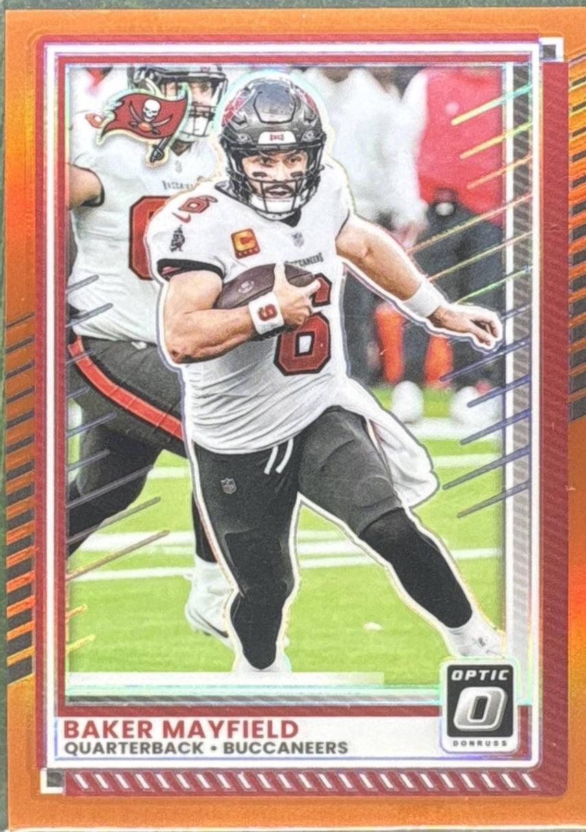 Baker Mayfield [Orange] #148