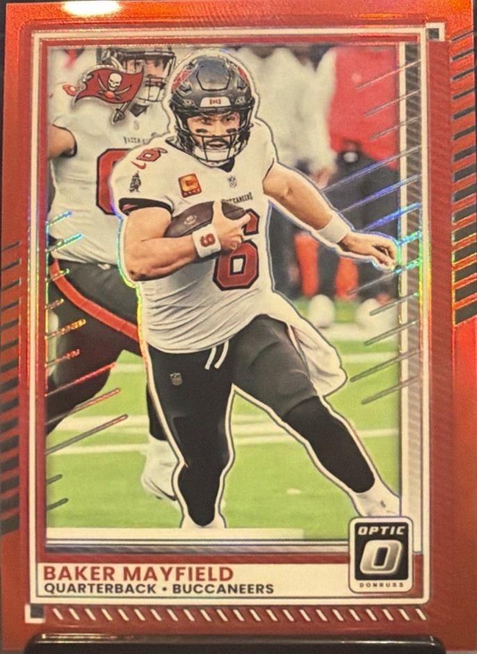 Baker Mayfield [Red] #148