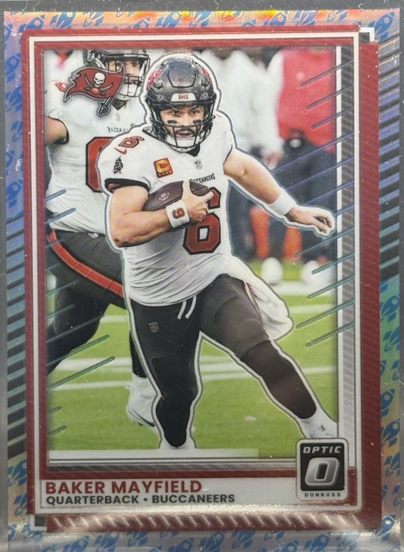 Baker Mayfield [Rocket] #148
