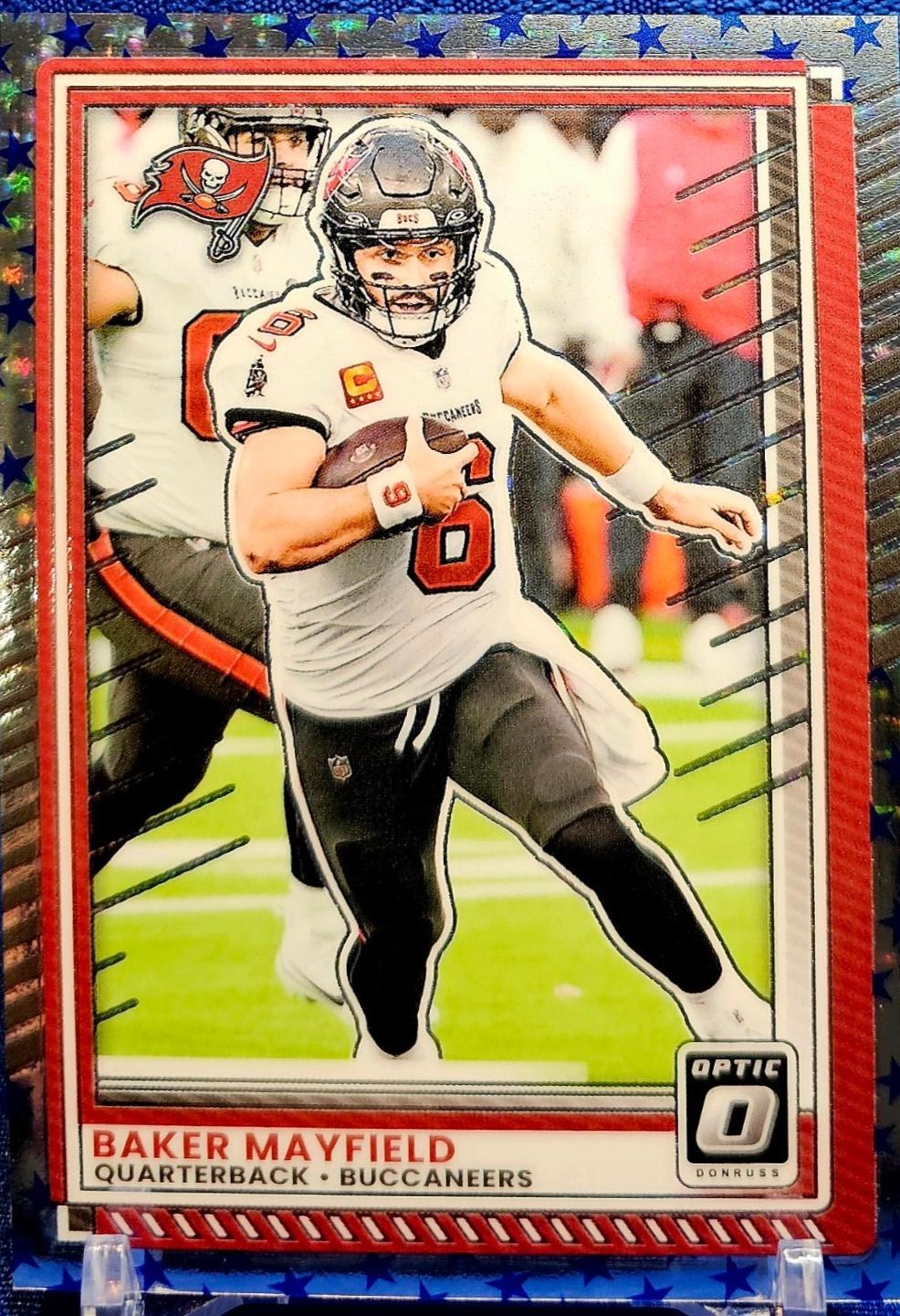 Baker Mayfield [Stars] #148