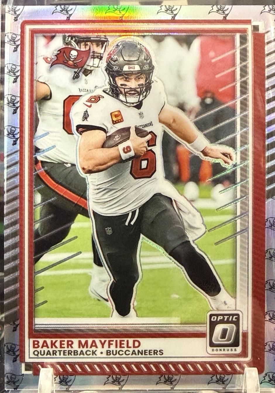 Baker Mayfield [Team Logo] #148