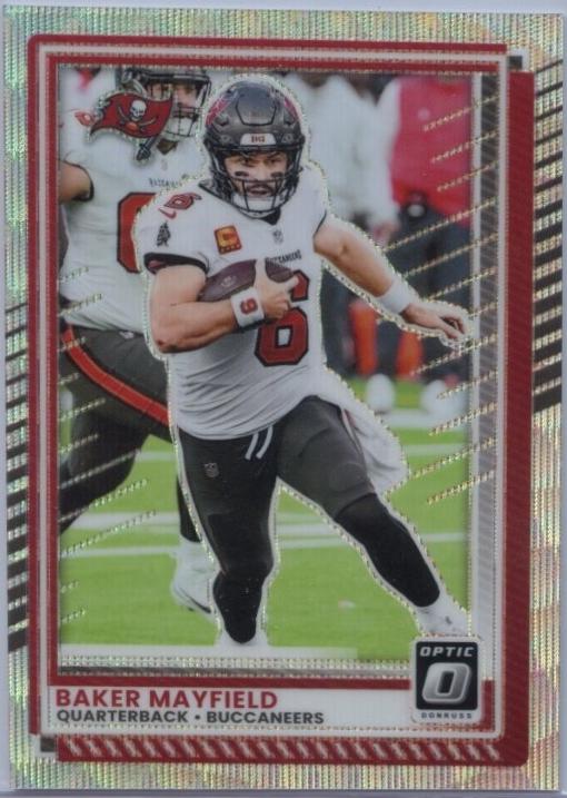 Baker Mayfield [Wave] #148