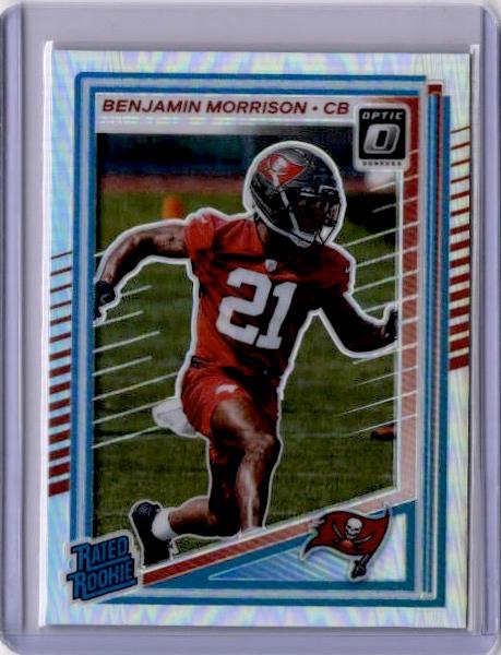 Benjamin Morrison [Holo] #236