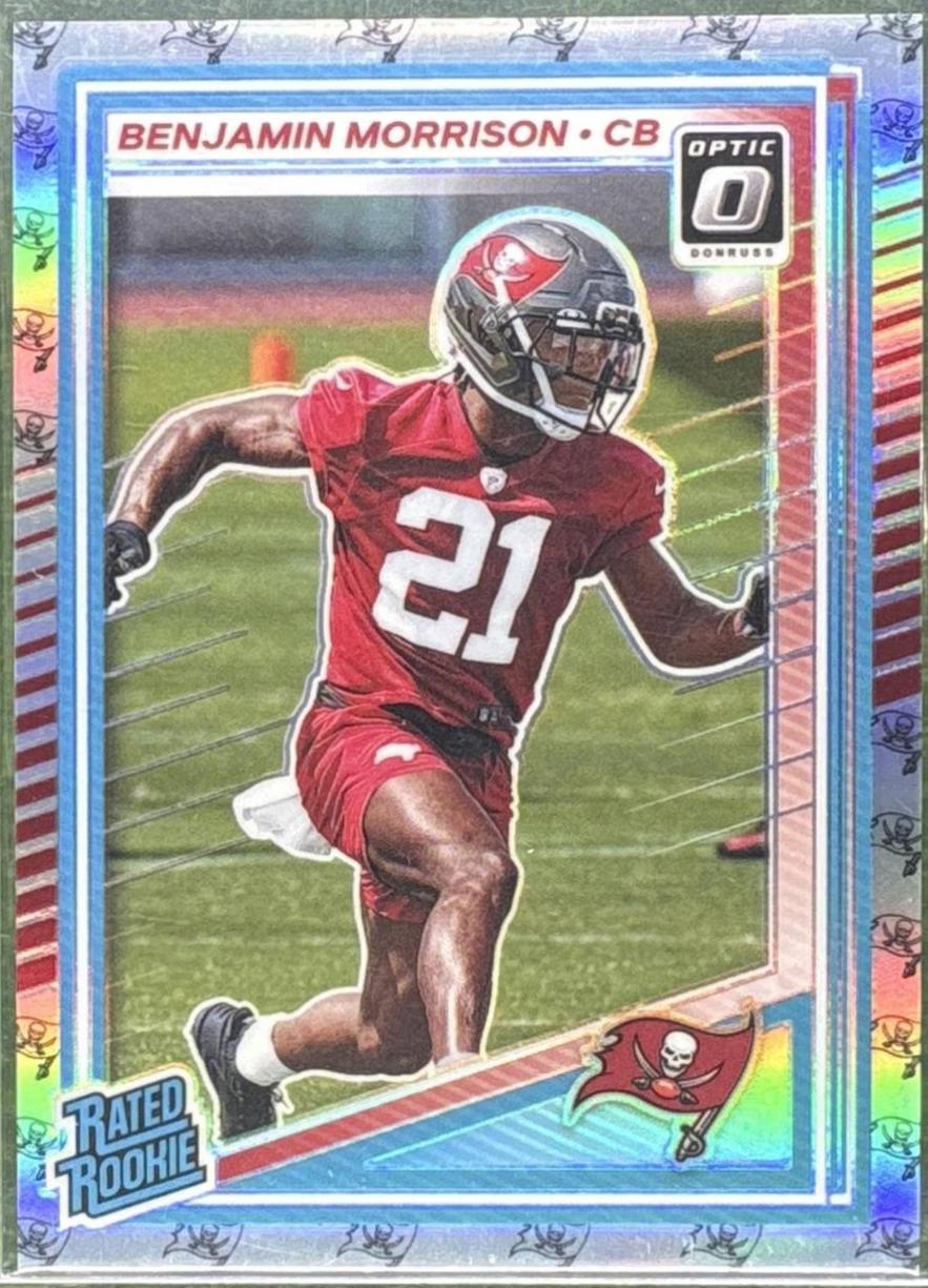 Benjamin Morrison [Team Logo] #236