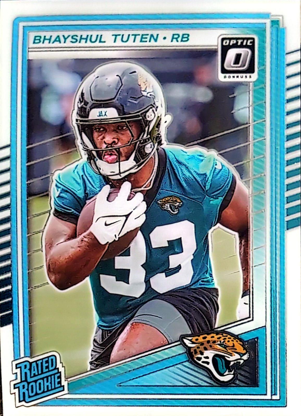 Bhayshul Tuten #272