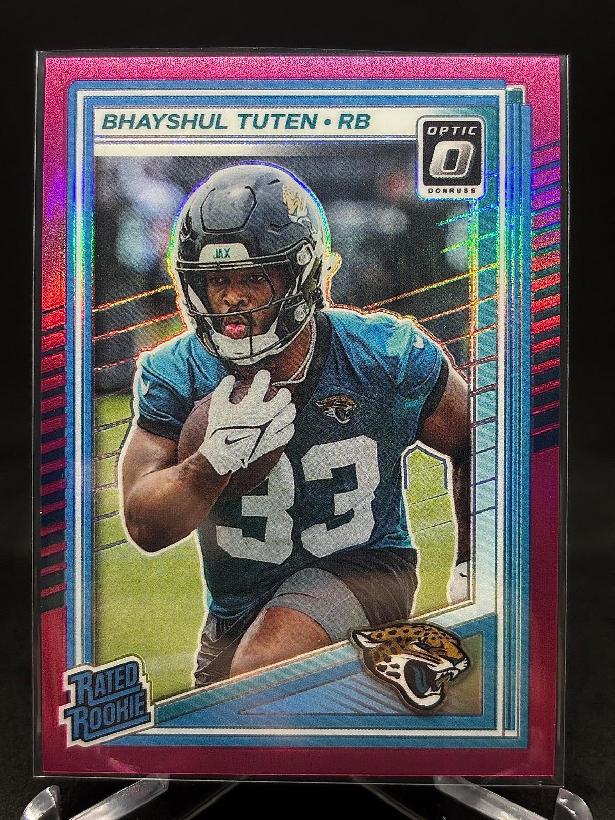 Bhayshul Tuten [Pink] #272