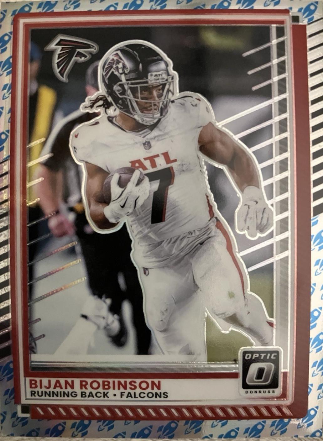 Bijan Robinson [Rocket] #118