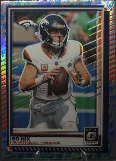 Bo Nix [Rocket] #31