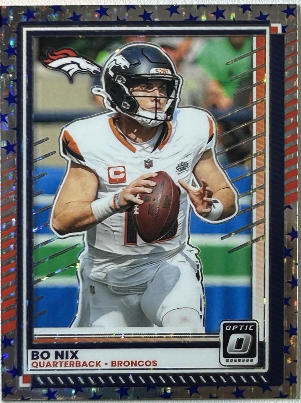 Bo Nix [Stars] #31