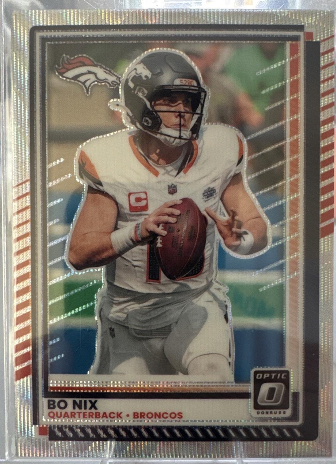 Bo Nix [Wave] #31