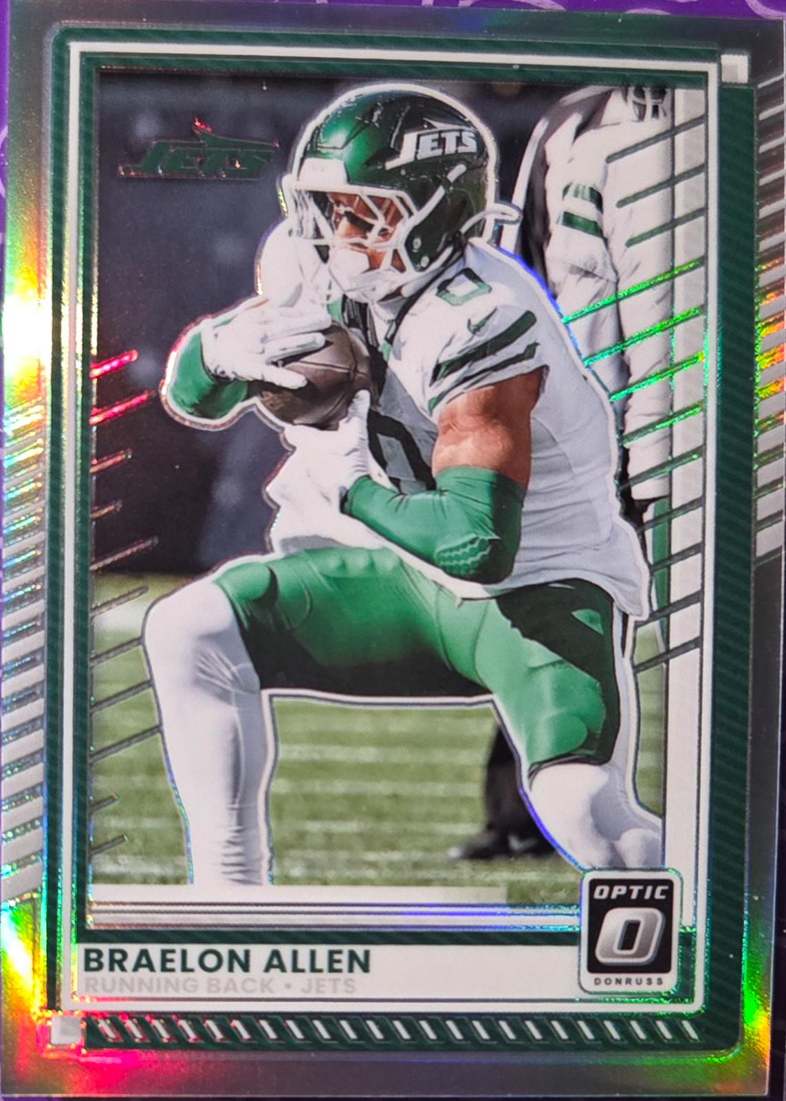 Braelon Allen [Holo] #175