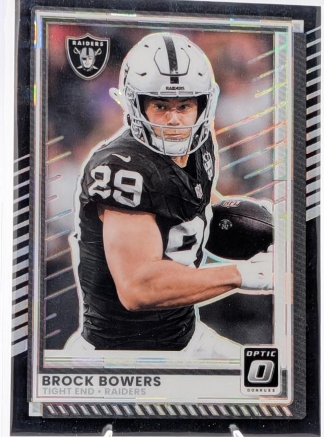 Brock Bowers [Black Pandora] #3