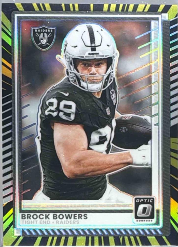 Brock Bowers [Electricity] #3