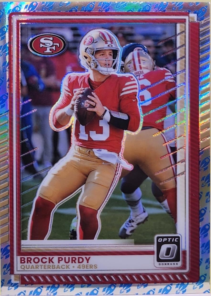 Brock Purdy [Rocket] #38