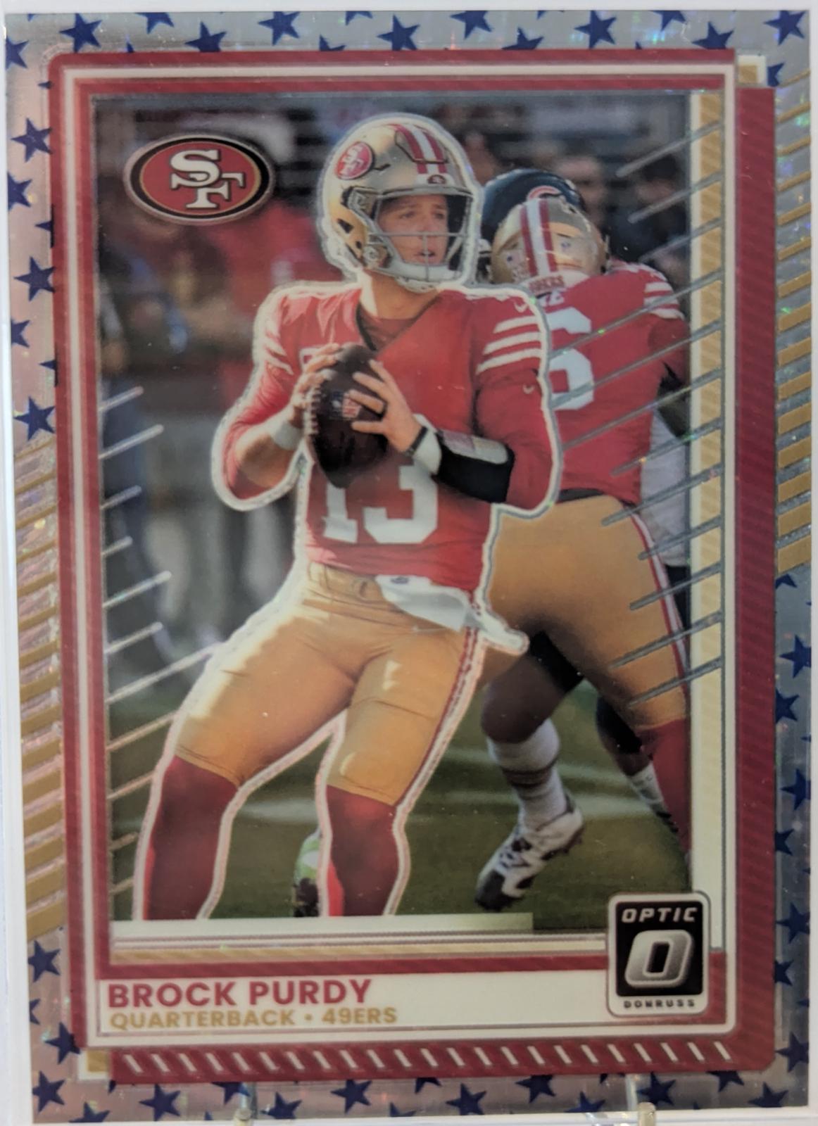 Brock Purdy [Stars] #38