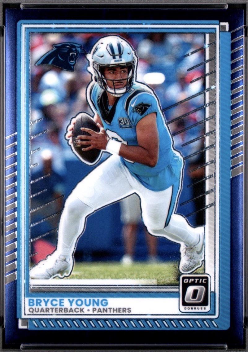 Bryce Young [Purple Stars] #139
