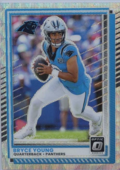 Bryce Young [Wave] #139