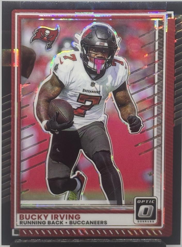 Bucky Irving [Black Pandora] #83
