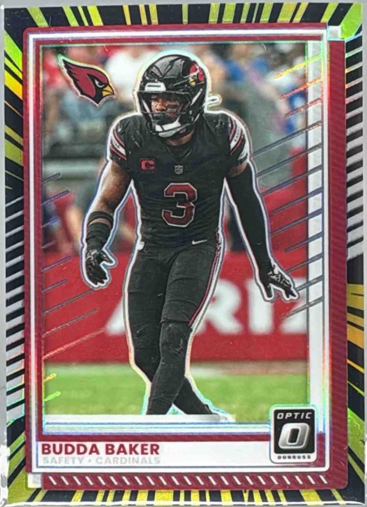 Budda Baker [Electricity] #18