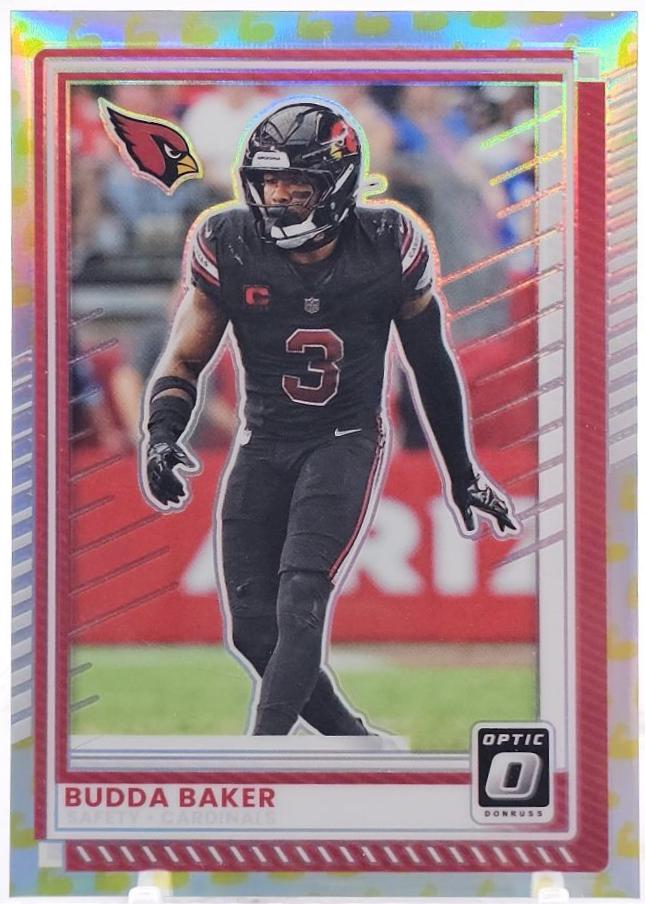 Budda Baker [Flex] #18