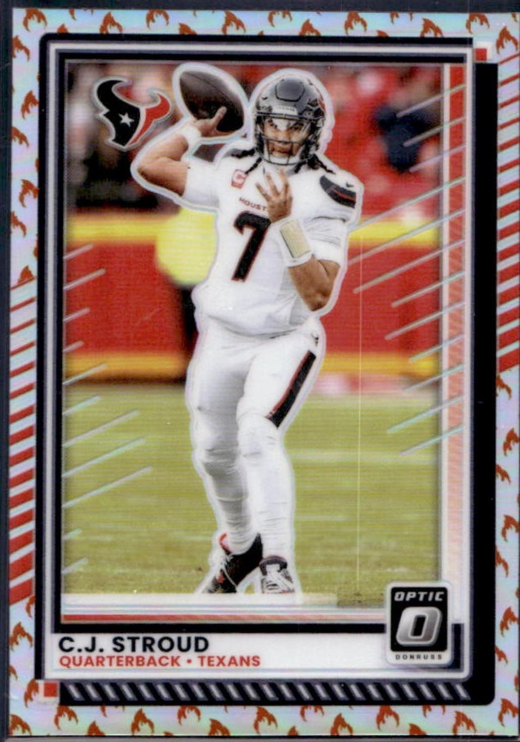 C.J. Stroud [Fire] #162