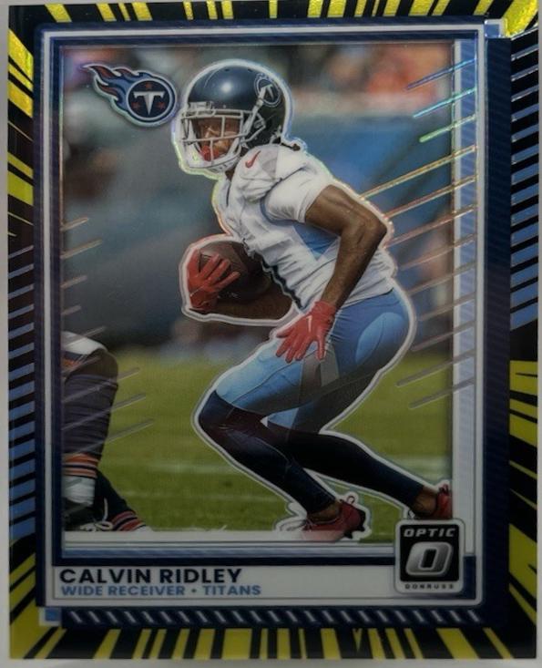 Calvin Ridley [Electricity] #110