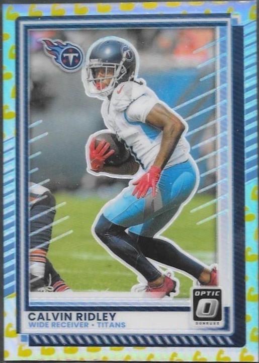 Calvin Ridley [Flex] #110