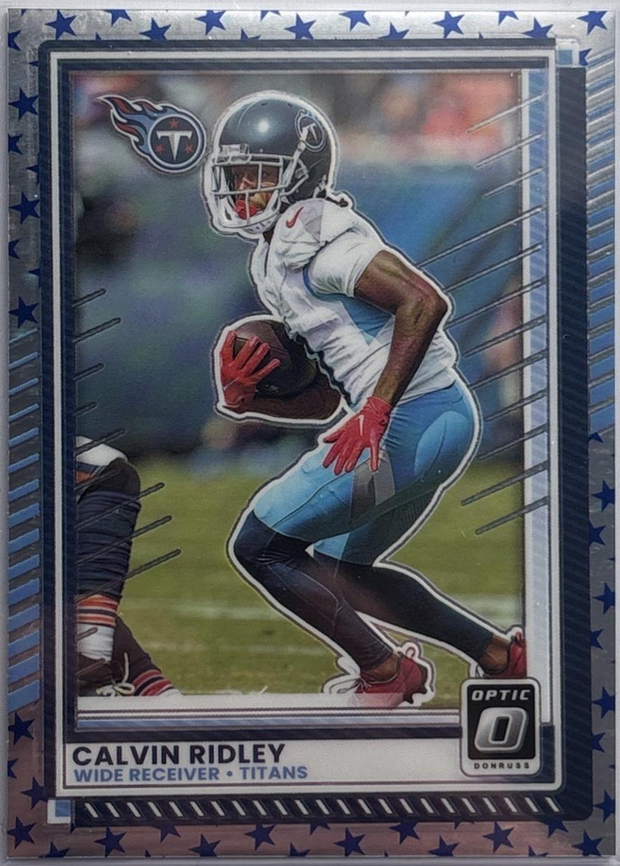 Calvin Ridley [Stars] #110