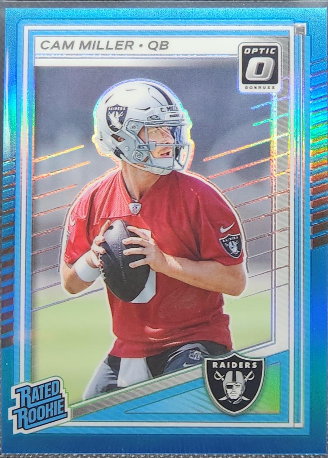 Cam Miller [Aqua] #261