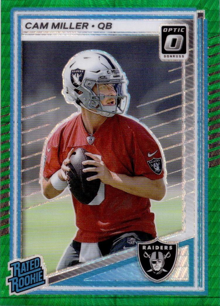 Cam Miller [Green] #261