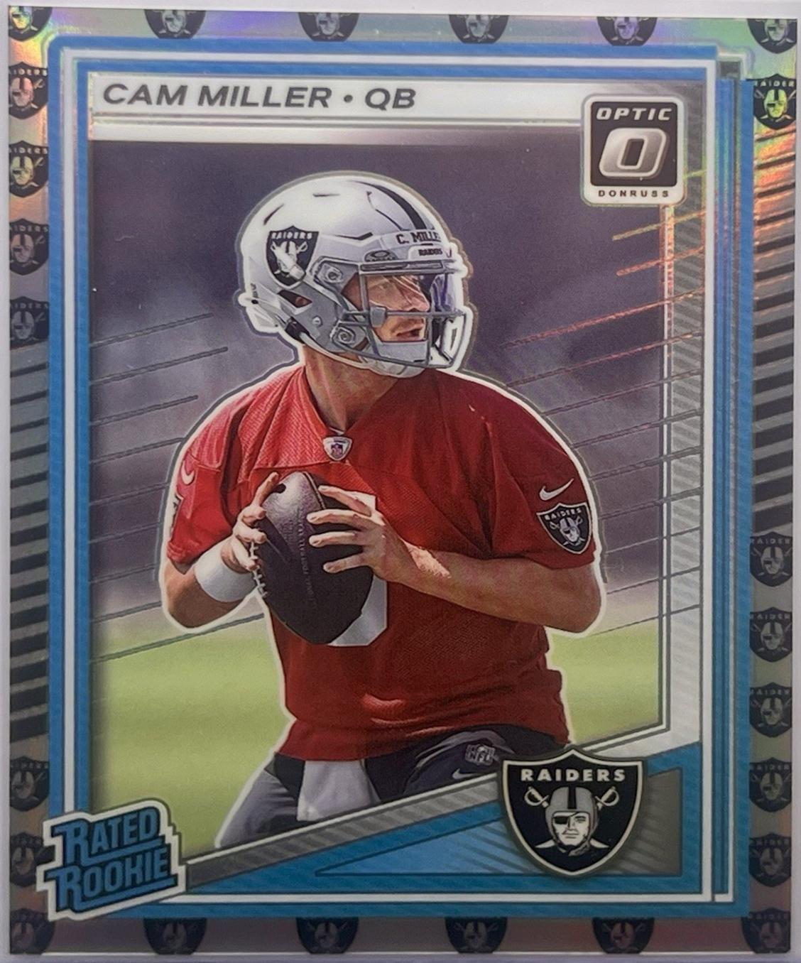 Cam Miller [Team Logo] #261