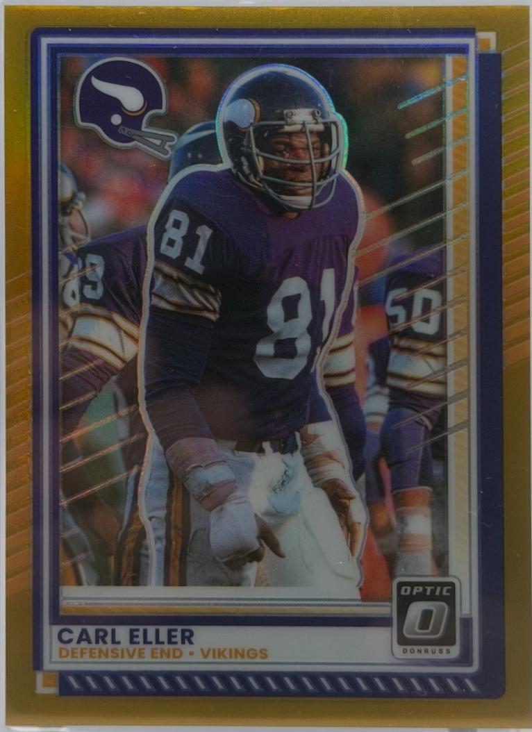 Carl Eller [Gold] #94