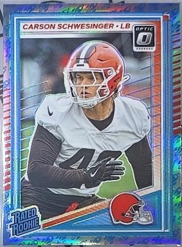 Carson Schwesinger [Rocket] #217