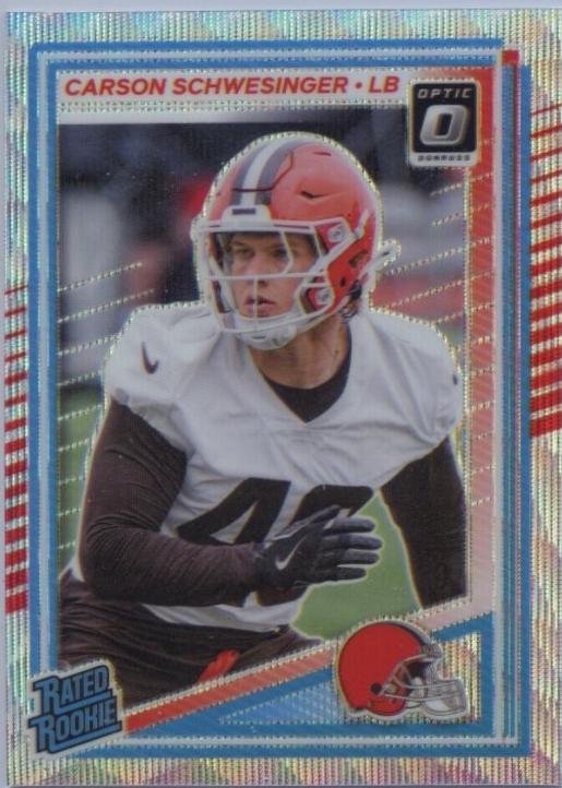 Carson Schwesinger [Wave] #217