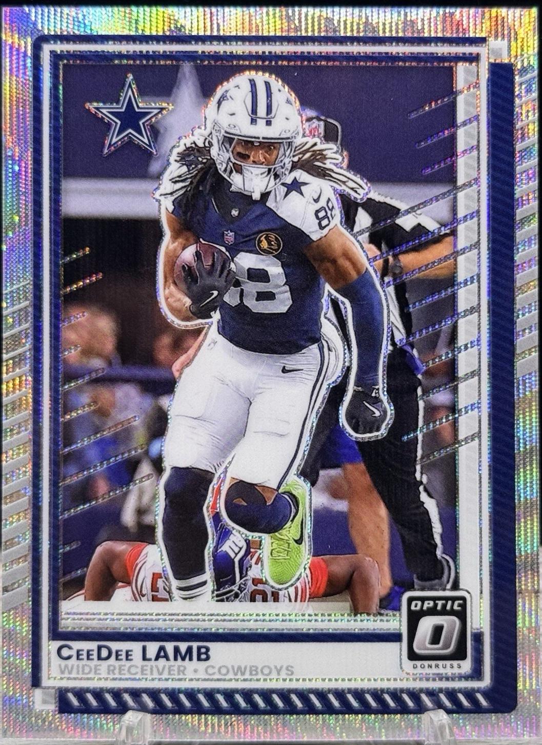CeeDee Lamb [Wave] #24