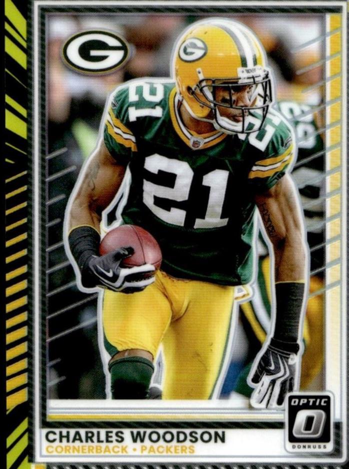 Charles Woodson [Electricity] #103